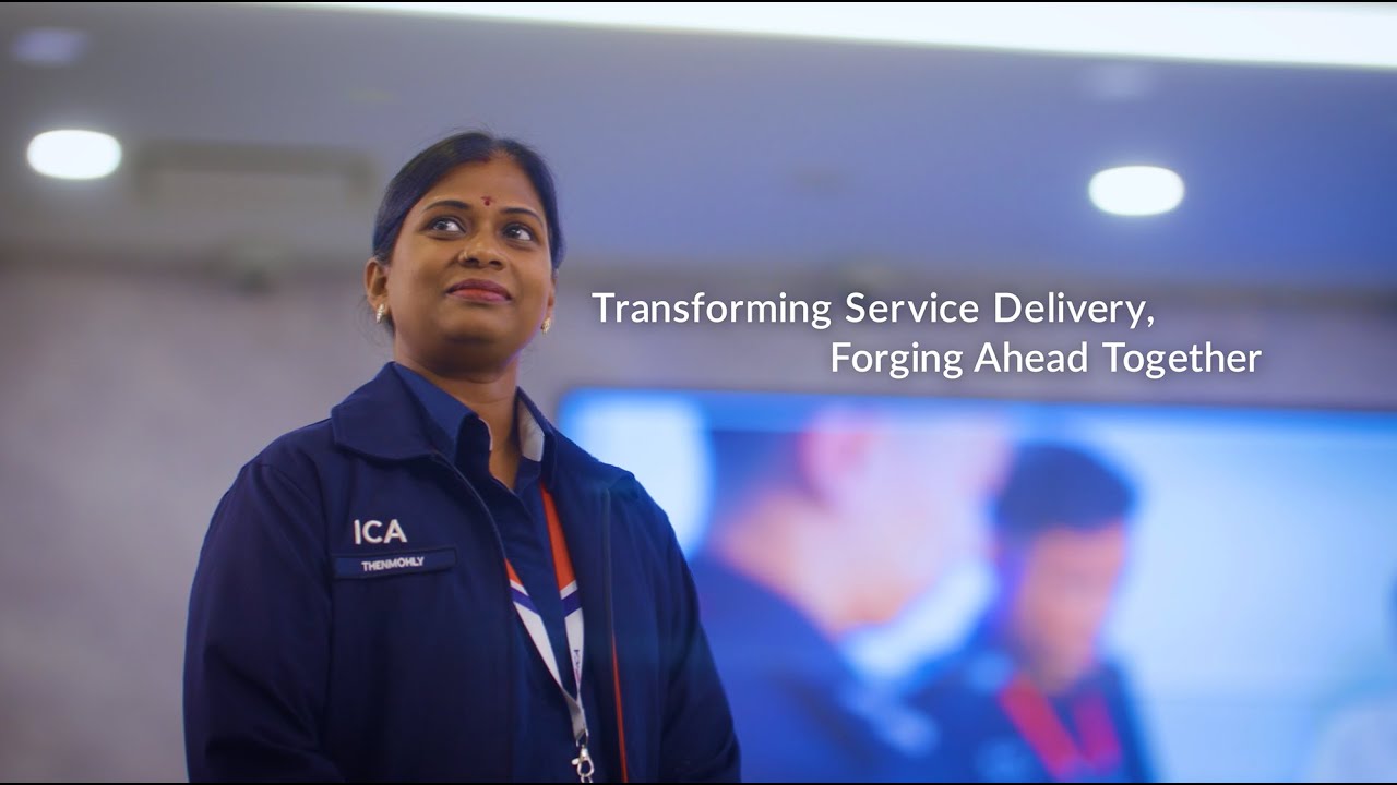 ICA Workplan Seminar 2025 &ndash; Transforming Service Delivery, Forging Ahead Together