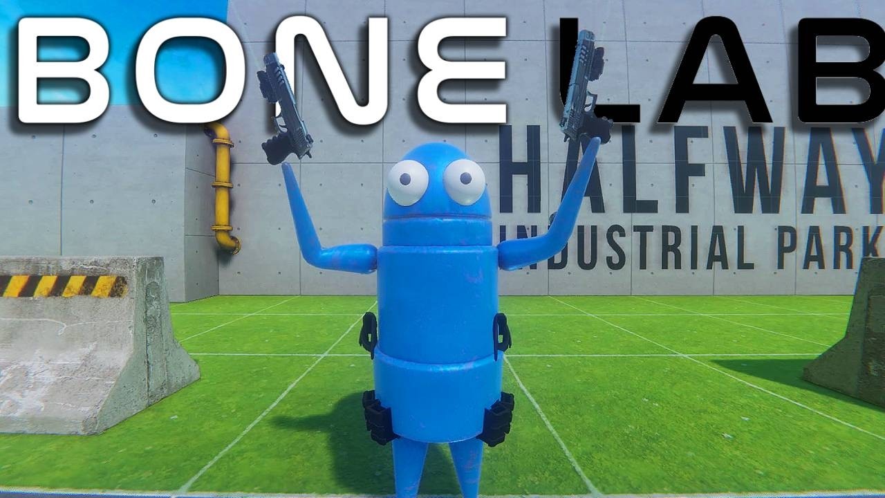 Вам НУЖНЫ эти новые моды для аватара! — Bonelab