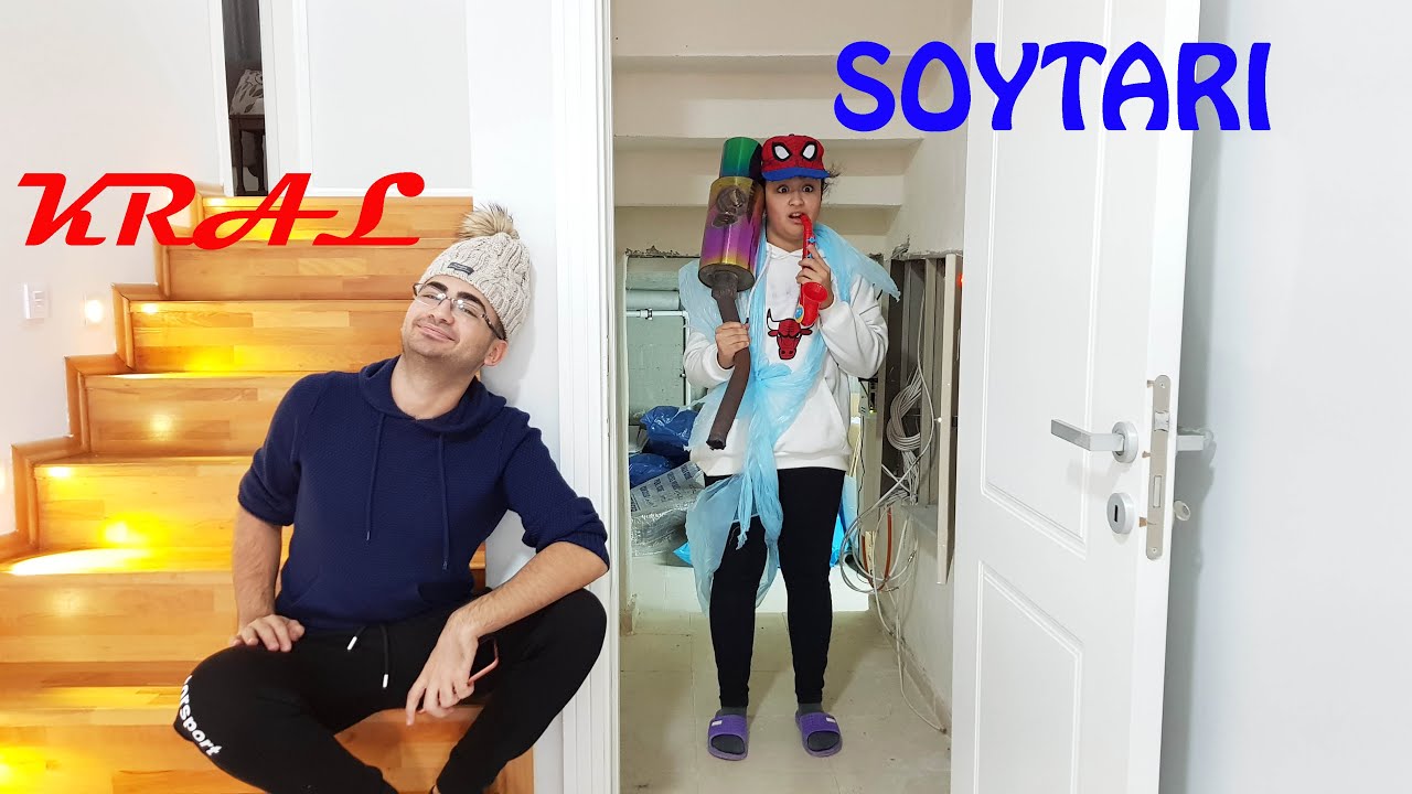 KRAL & SOYTARISI !! HERŞEY EVET
