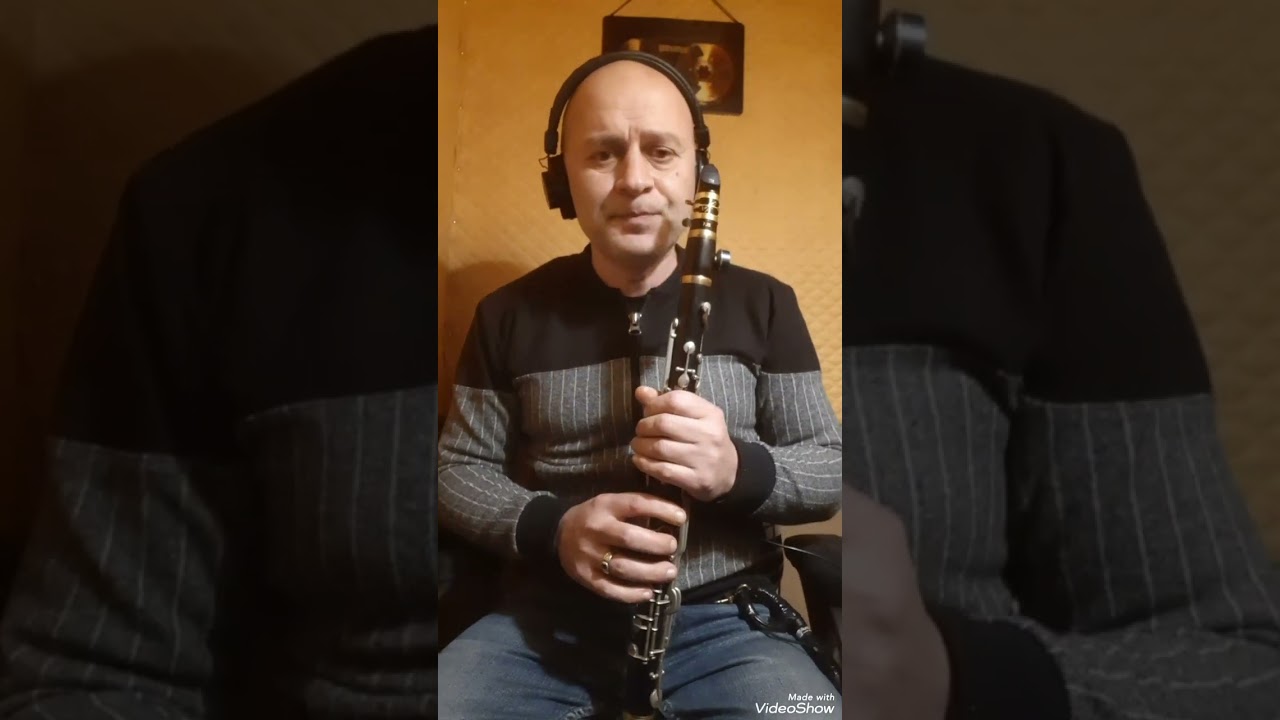 klarnet ROMAN (Бакинский)