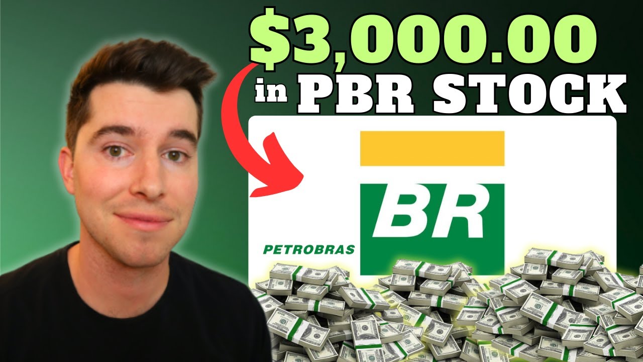 How Much I've Made in Dividends After Holding PBR Stock for 2 Years