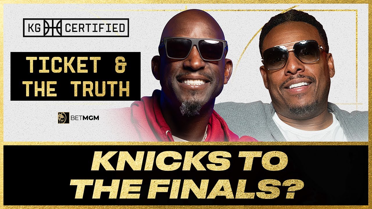 Knicks vs. Pacers Chess Match, OKC Buzzsaw, Outlook for the Nuggets & Celtics | TICKET & THE TRUTH