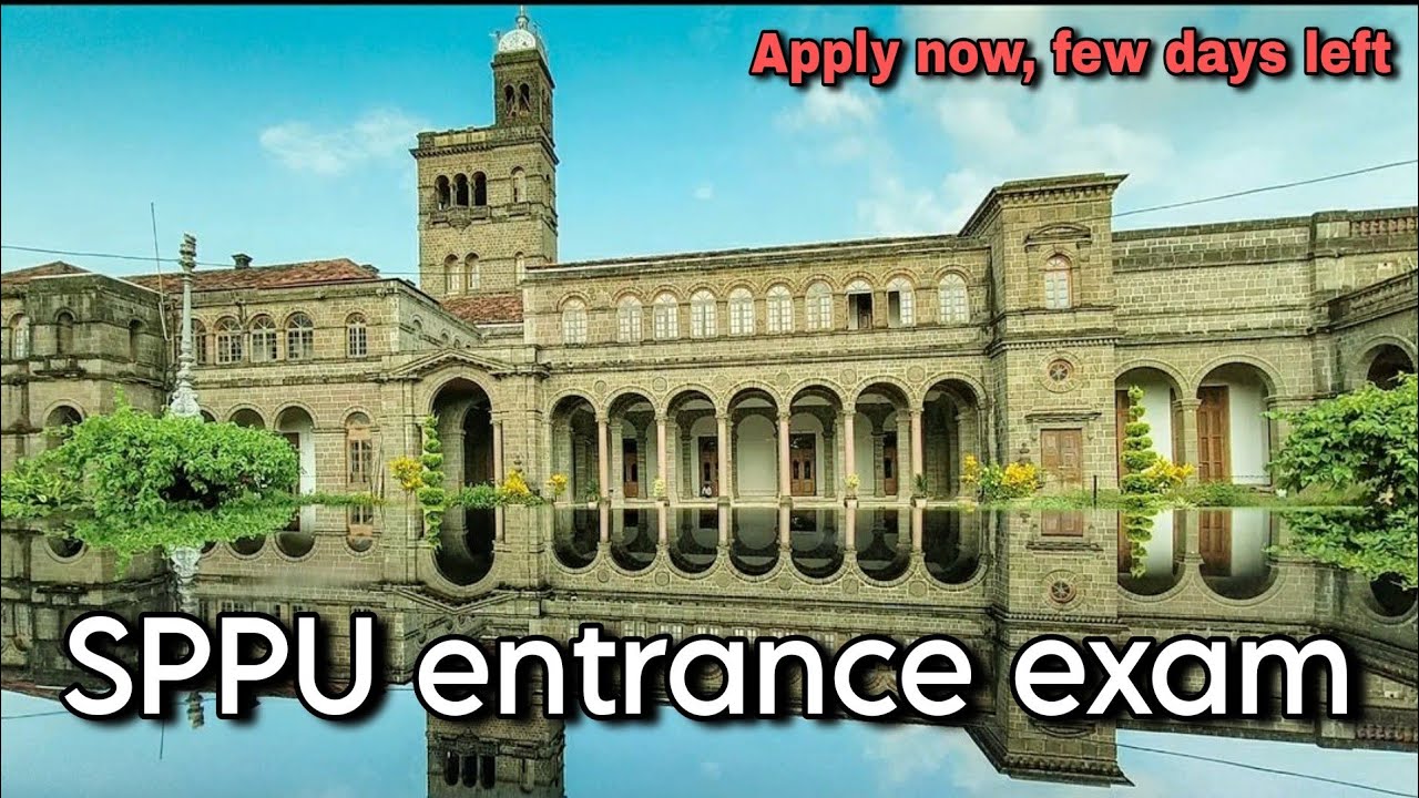 sppu entrance exam 2024 for UG and PG courses #puneuniversity #sppu #entrance #entranceexam #pune