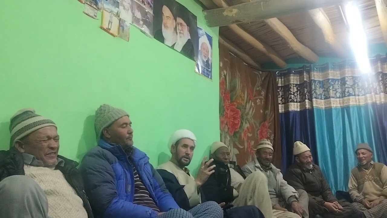 قیامت کی دلیل اور نشانیاں ۔۔ حضرت ابرہیم ع کی مناجات اور سوال ۔۔۔ 