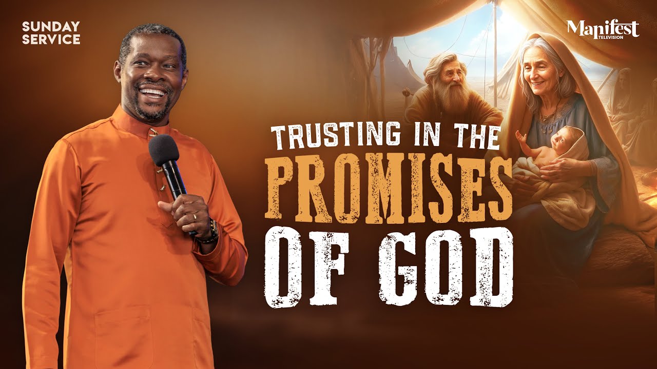 Trusting In The Promises Of God | Phaneroo Sunday Service 362 Live Stream | Pastor Sam Muyinda