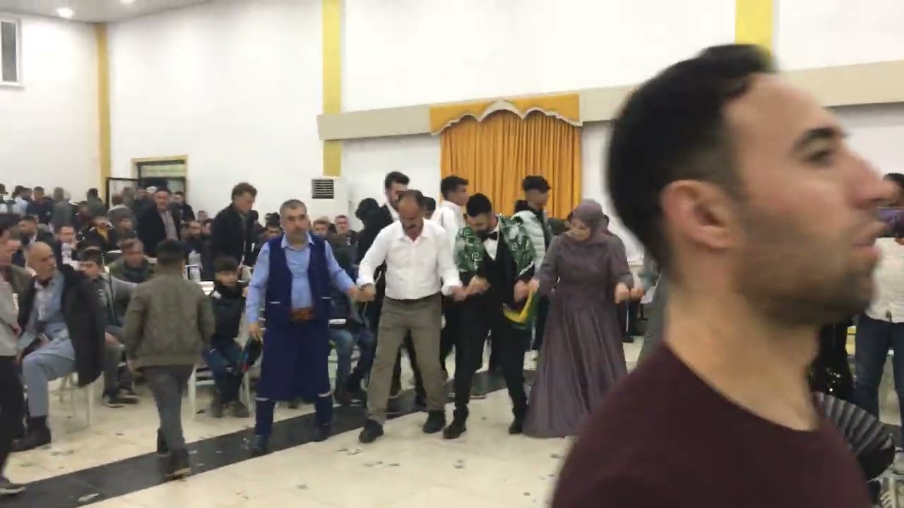ÇERÇİ MEMED & OKÇU DÜĞÜN SALONU & Şehmus Kardeşimin Düğününden Hatıra
