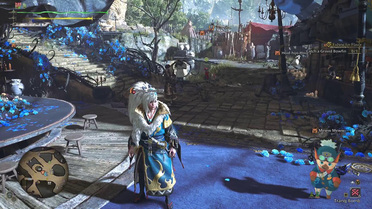 Monster Hunter Wilds  Playstaion5