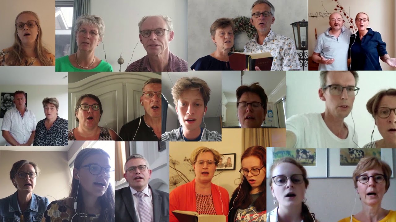 Gemeentezang - Psalm 134