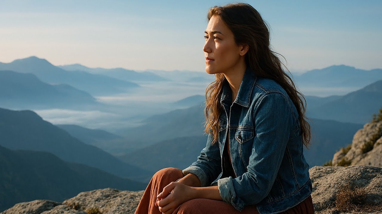 I Will Trust the Light | Emotional Worship Song Lauren Daigle lyrics video 2026