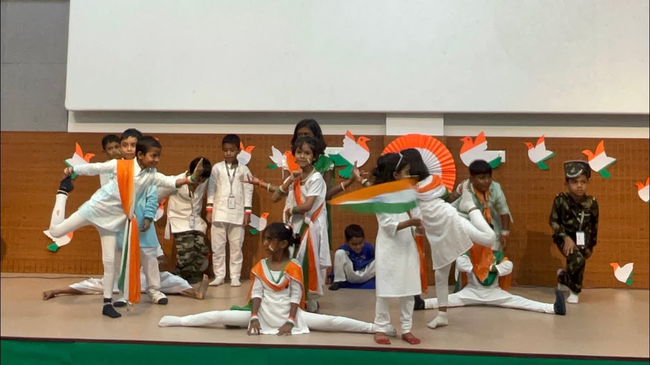 79th Independence Day at Bhavani School 2025