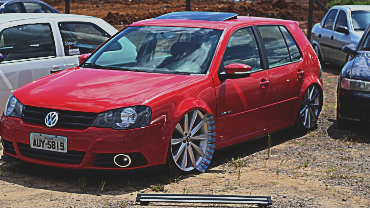 TRAILER GOLF ARO 20 VOLCANO MISTY