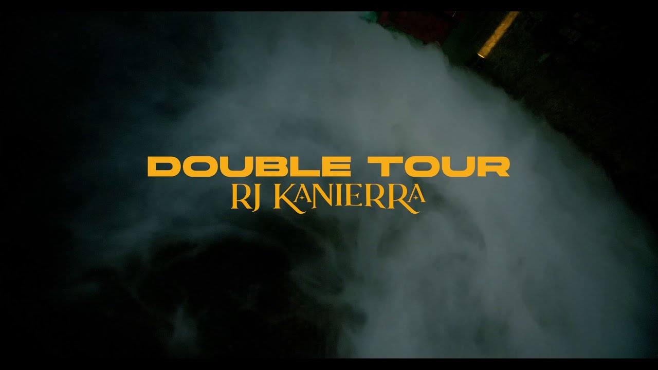RJ Kanierra - Double Tour (Official Video)