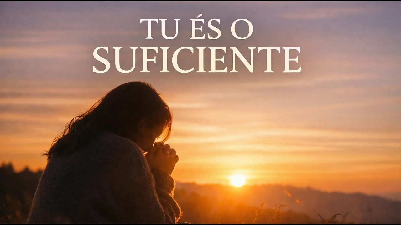 LOUVOR | Tu És o Suficiente | Adoração Que Acalma a Alma