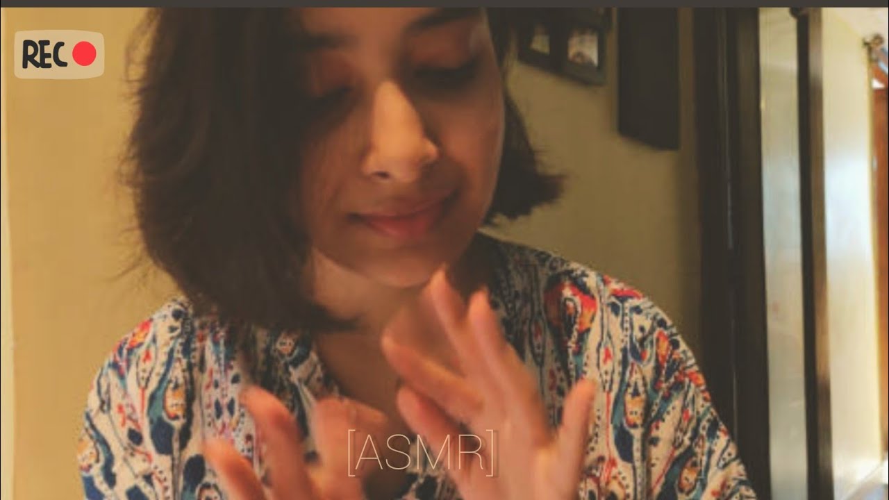 [ASMR] Repeating ' সব ঠিক হয়ে যাবে', everything will be okay + other sleepy triggers 💜🦋