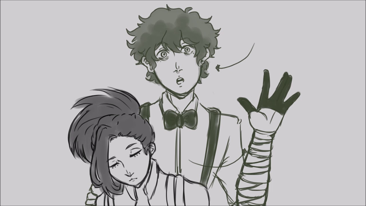 Boku No Hero Academia | It's Gonna Get Weird Animatic | WIP