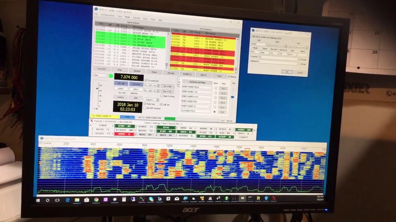 FT8 - SO2R