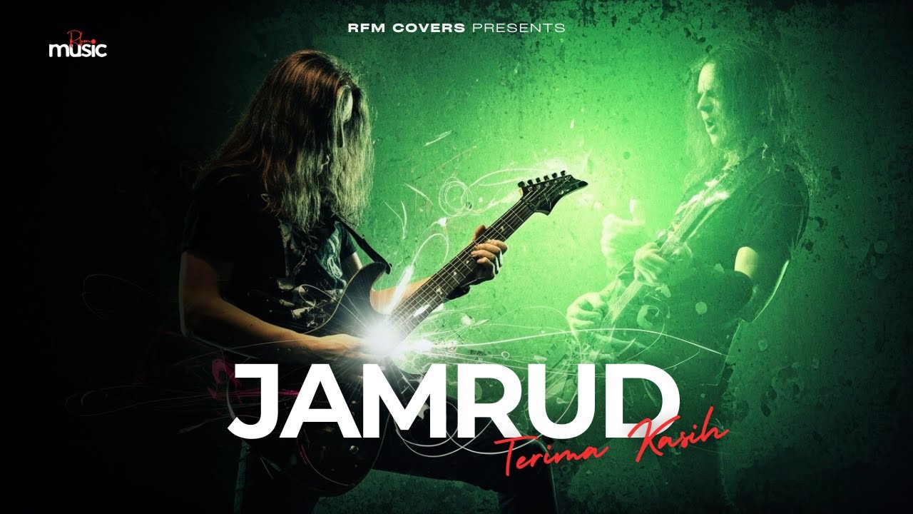 🎵 JAMRUD - TERIMA KASIH | COVER ROCK INDONESIA | LAGU HITS TERBARU BY @rfmcovers