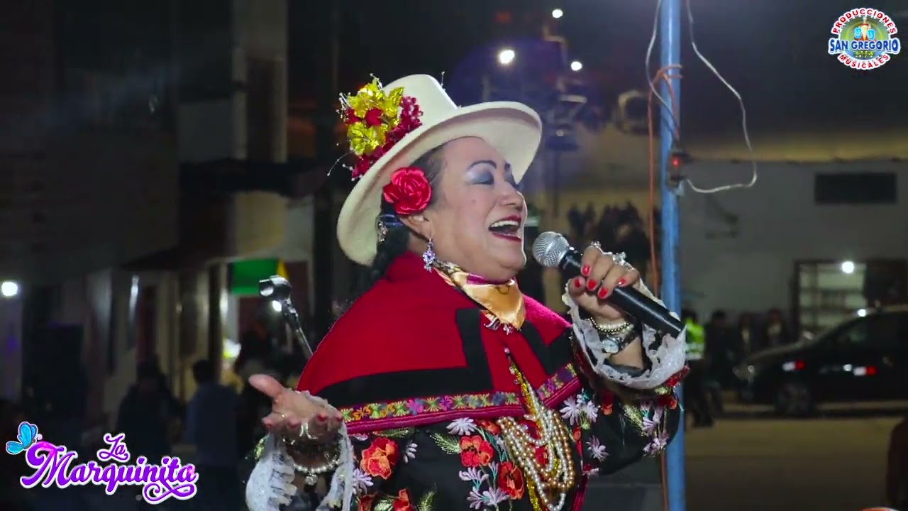 MARQUINITA Y LA BDA JUVENTUD MARCA/SHANCUR,TU SOMBRERO MARQUINITA,UNA NOCHE CUALQUIERA/MARCA-AGOSTO