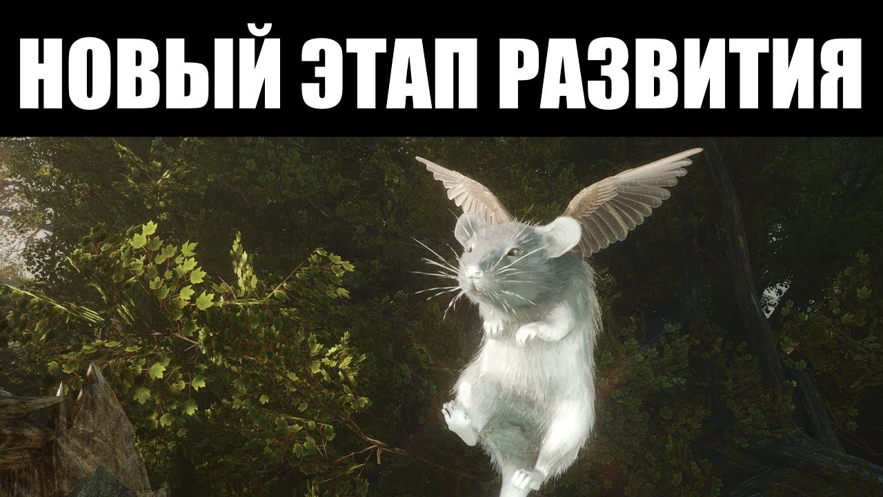Радикальные изменения в новейшей пре-альфе SOULFRAME 🐀