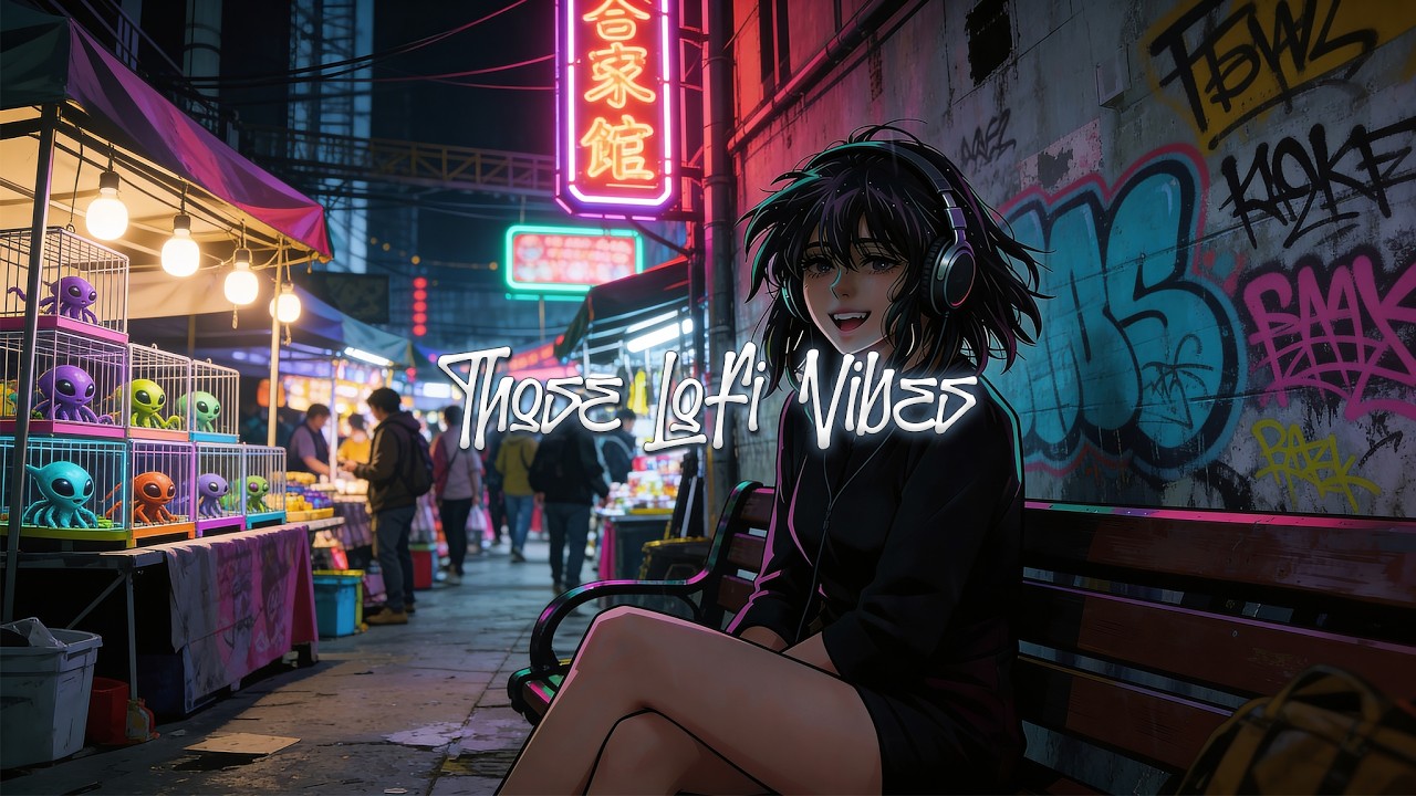 Lofi Hip Hop Vibes 2026 - Chill Beats Mix Vol. 2