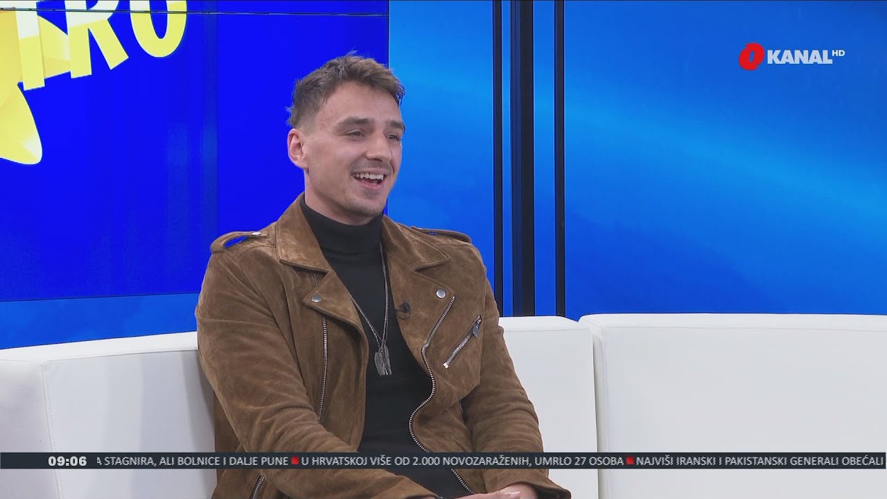 Adi Šoše odgovorio kako je došlo do razlaza sa Miligramom i o unutrašnjim bitkama i strahovima
