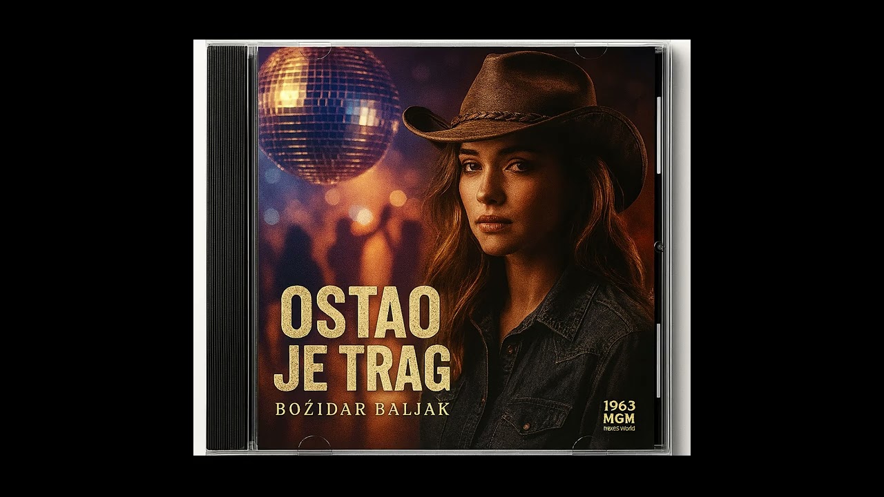 OSTAO JE TRAG
