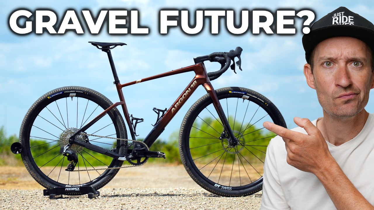 10 Trends That Will Shape Gravel Bikes in 2026