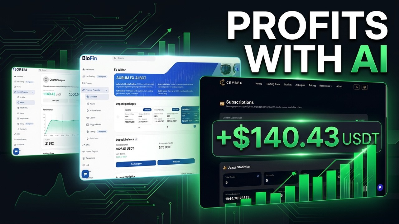 AI Finance Platforms: Real Money, Real Results