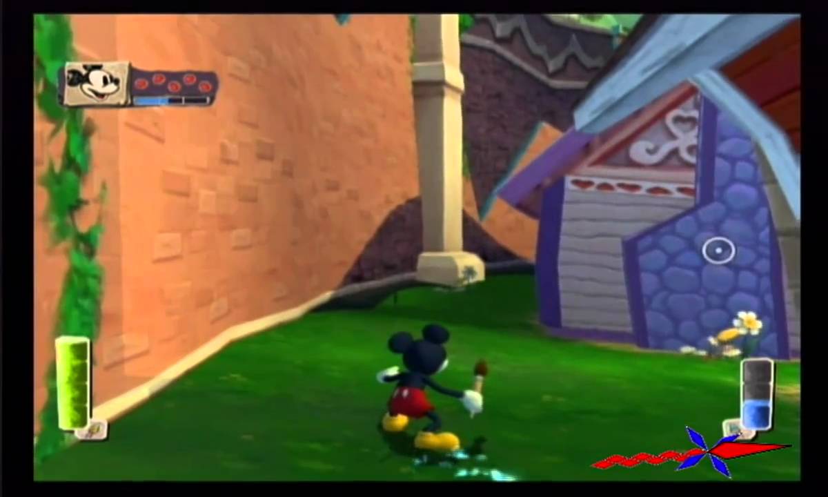 Videoguía Epic Mickey 012