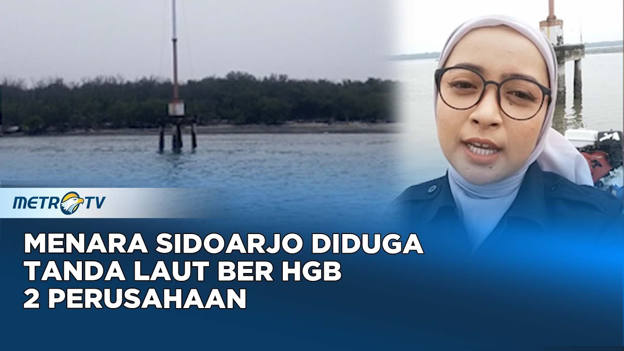 BPN Jatim Investigasi Sertifikat HGB Laut di Sidoarjo