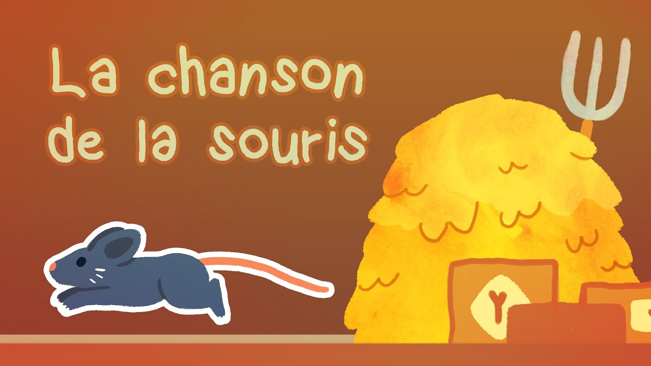 La chanson de la souris