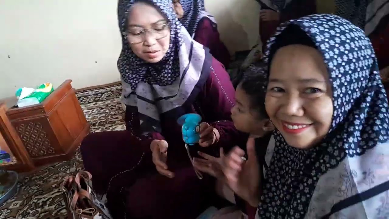 Tawaqufan Majelis Ta'lim Almujahidin