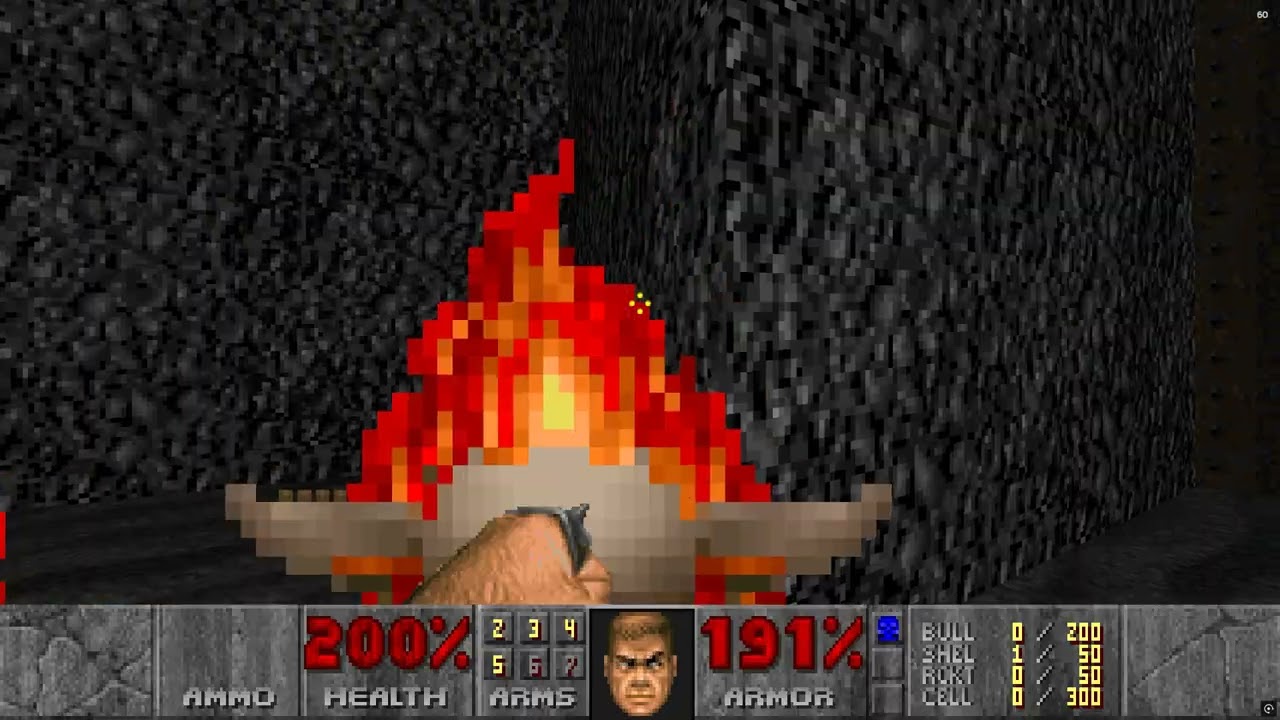 Doom Slough of Despair  Gameplay