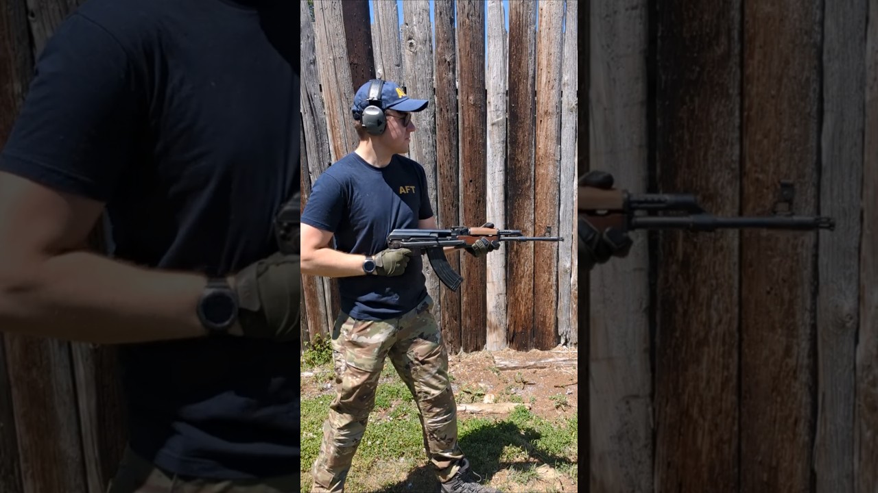 Norinco Underfolder