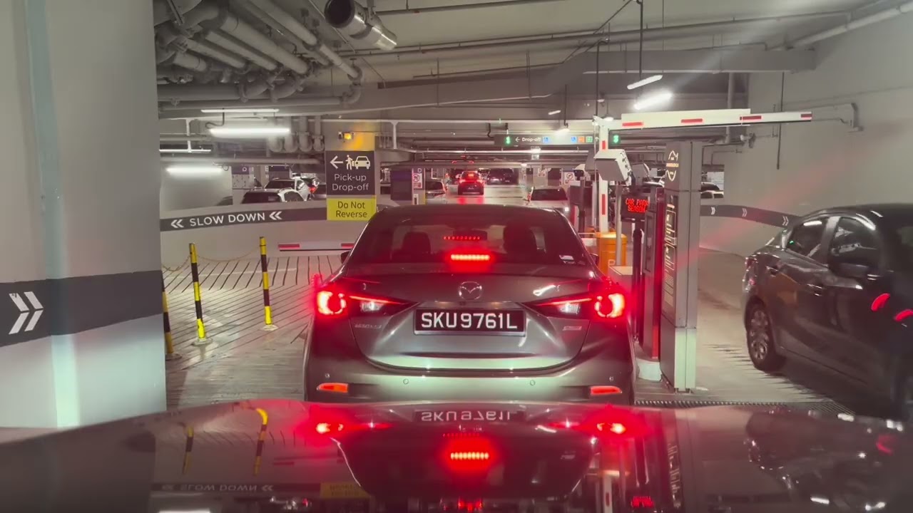 14 Mar 2026 1120 / Woodleigh Mall Carpark