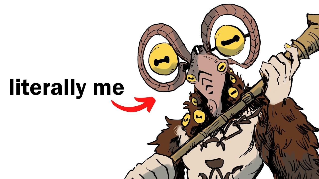 Beating Elden Ring, But I'm Actually Libra From Nightreign