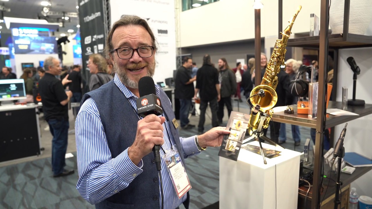 Earthworks | Winter NAMM 2020 | Vintage King Audio