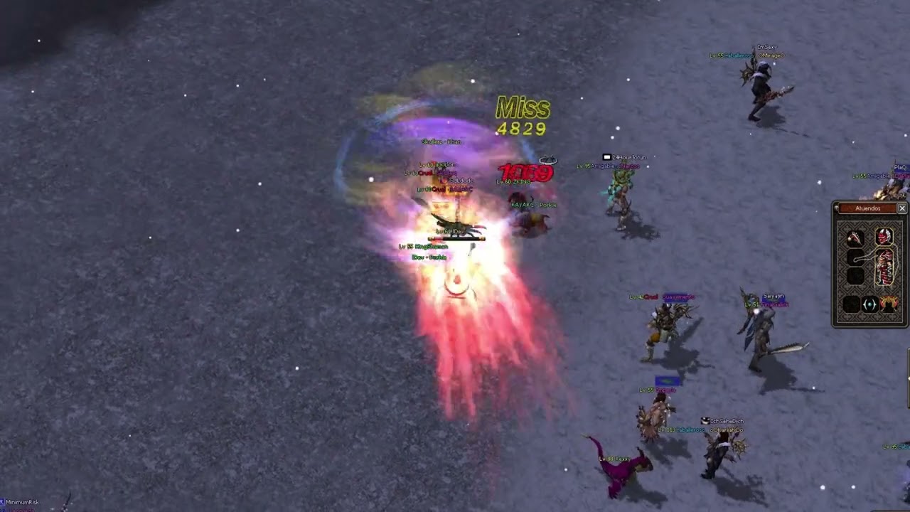 Goodbye Metin2 | Dev 55-61 PvP