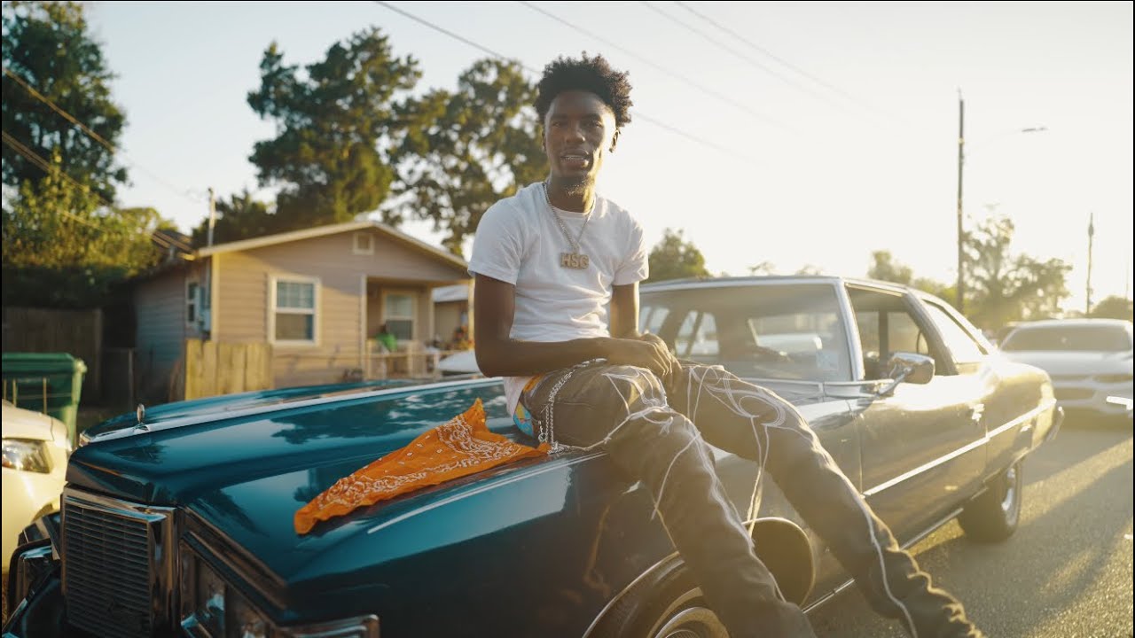 Percy Jack - Take A Risk (Official Music Video)