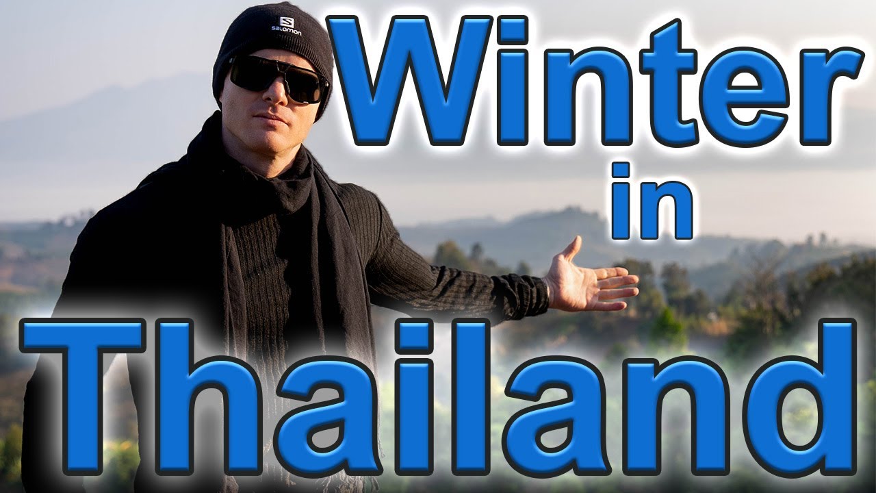 How cold does Thailand get?