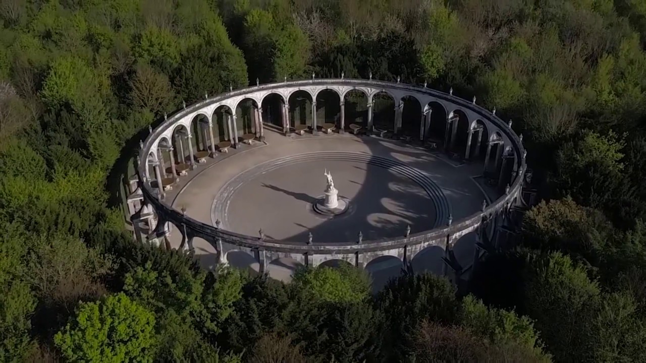I.T.H. de Gembloux - Visite du ch&acirc;teau de Versailles