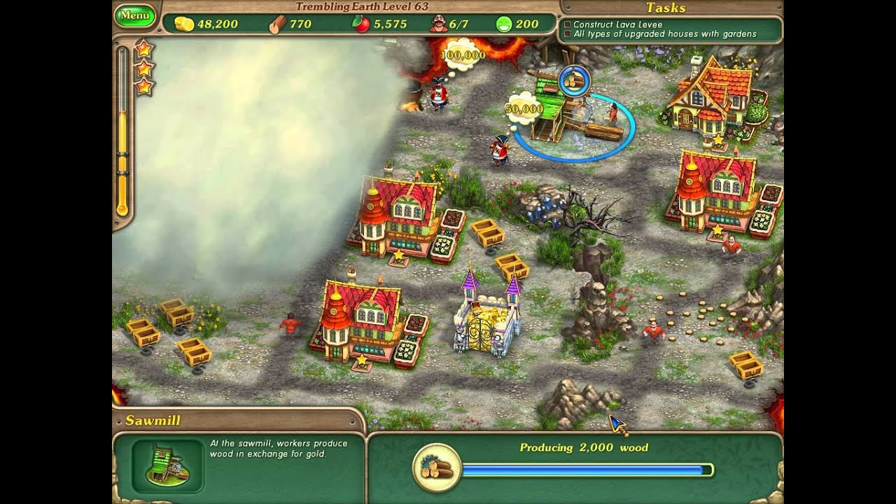 Royal Envoy 2 - Expert Level 63 Walkthrough