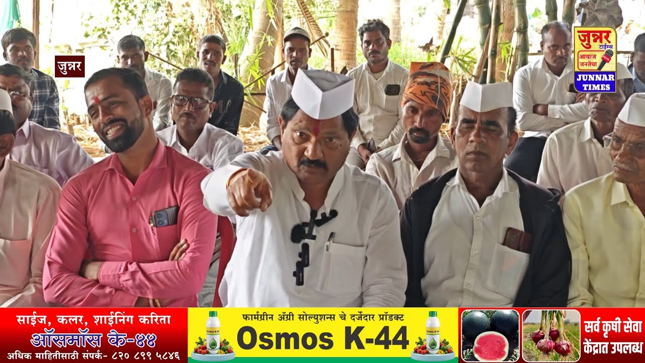 टिका करणाऱ्यांचा देवराम लांडेंनी घेतला समाचार 