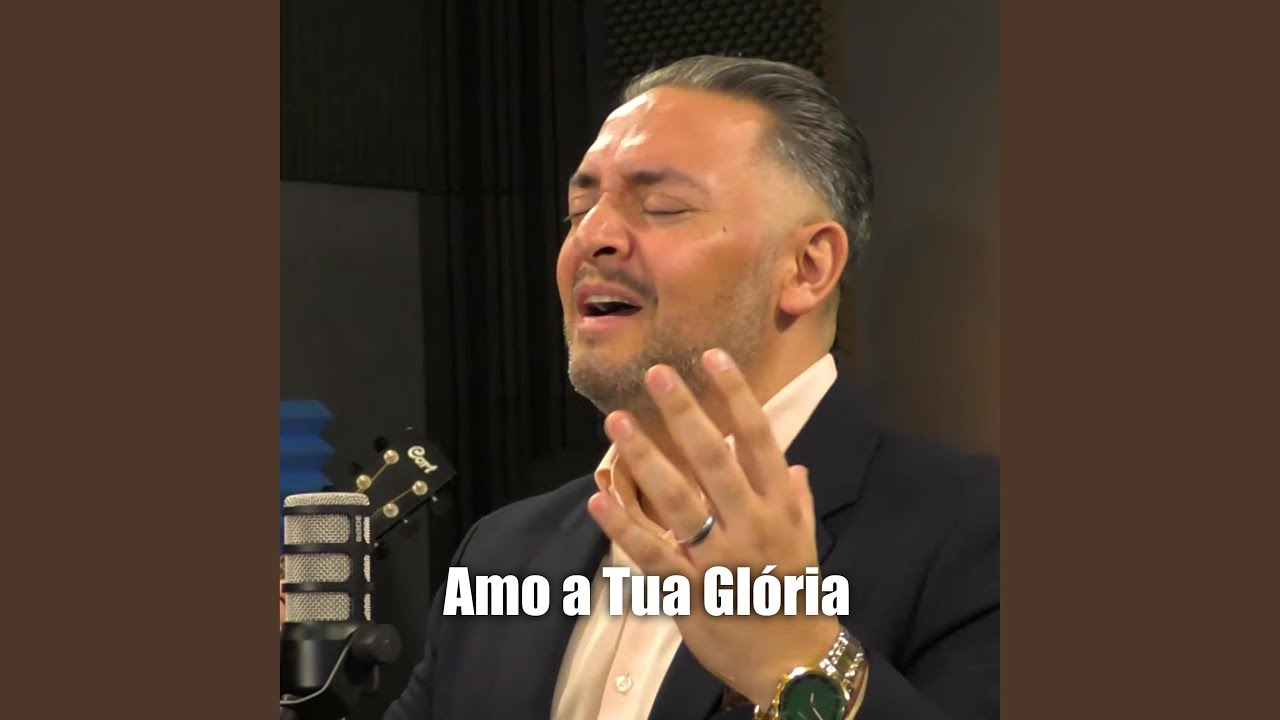 Pr Berto (Amo a Tua Glória)