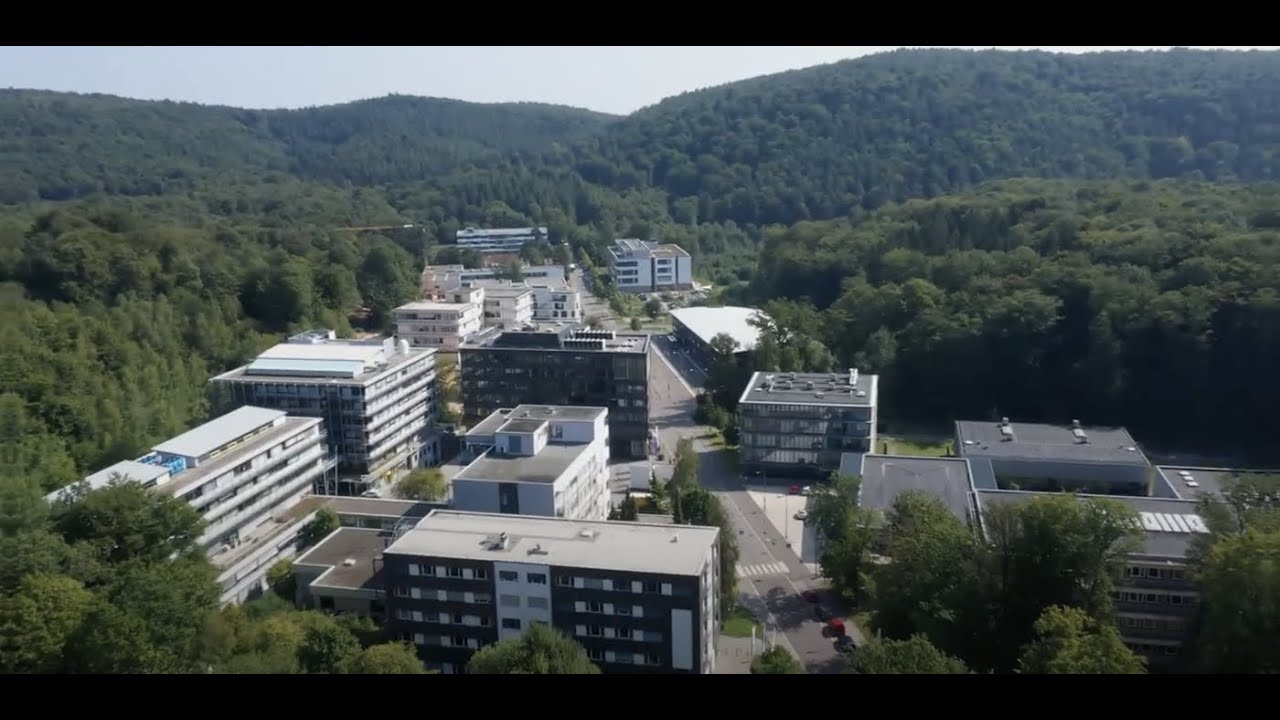 Saarland Informatics Campus &ndash; Overview