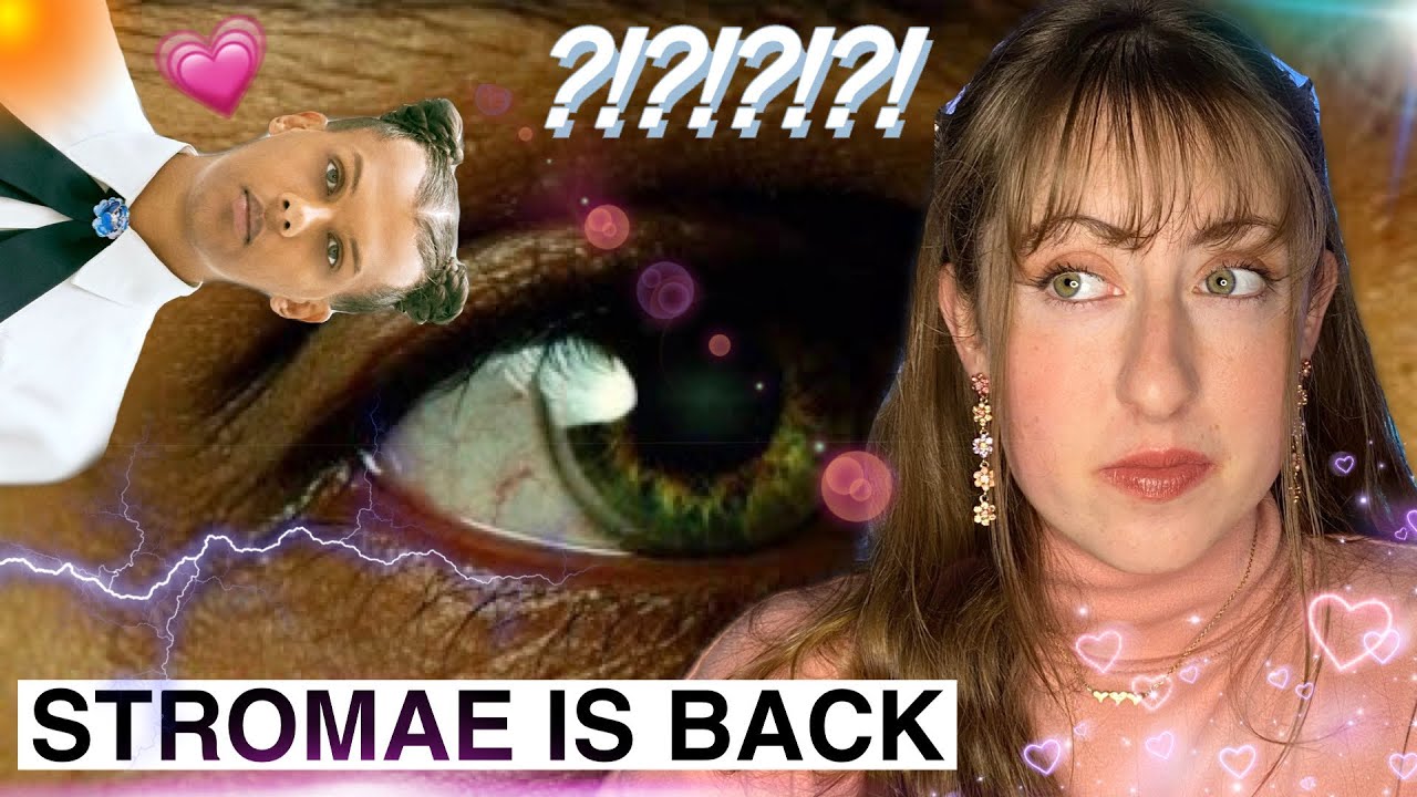 FIRST TIME REACTING TO Stromae - L&rsquo;enfer (Official Music Video) !!