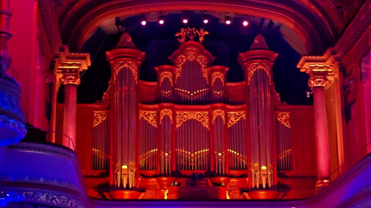 Stephan Eicher et le Swiss Orchestra 