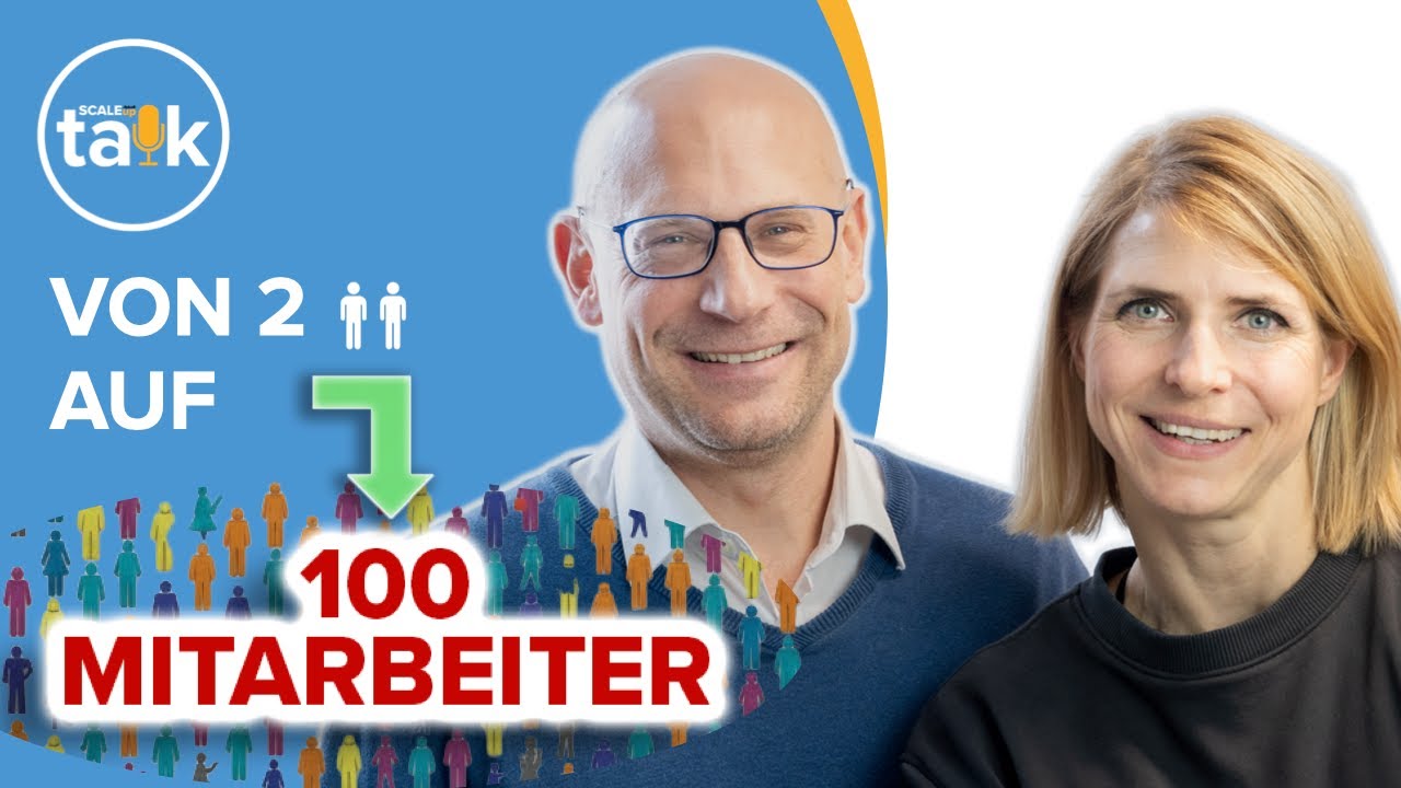 Hidden Champion: Wie du es schaffst - Johannes Homa von Lithoz im Talk