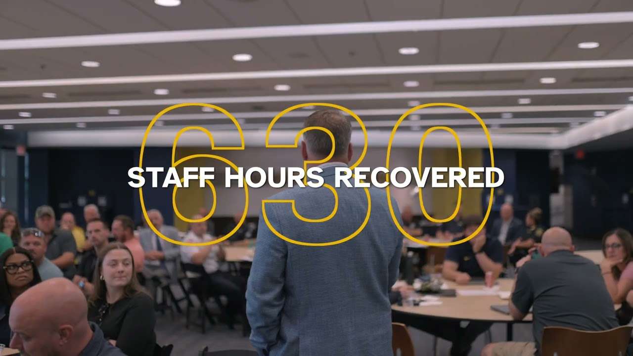 How One University Saved 630+ Staff Hours with Video Training