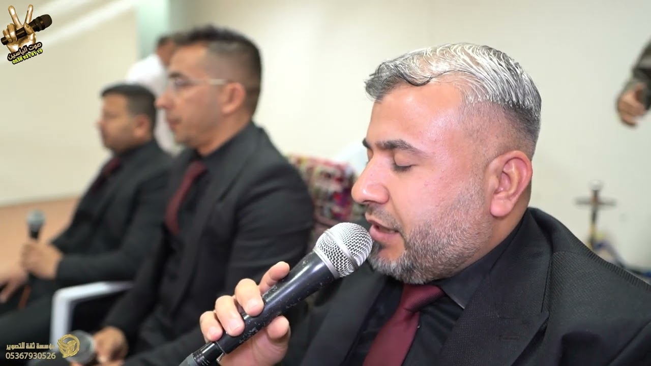 حفل طهور الطفل حسن أحمد جاويش فرقة سعد الدين للإنشاد الديني   1